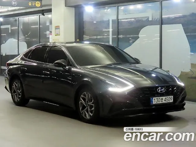 Hyundai Sonata 2022 thumb 12