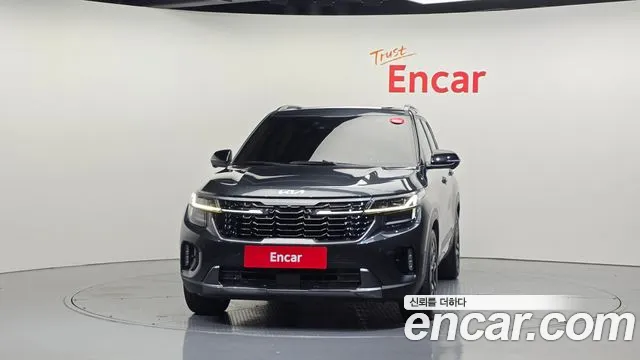 Kia Seltos 2023 thumb 3