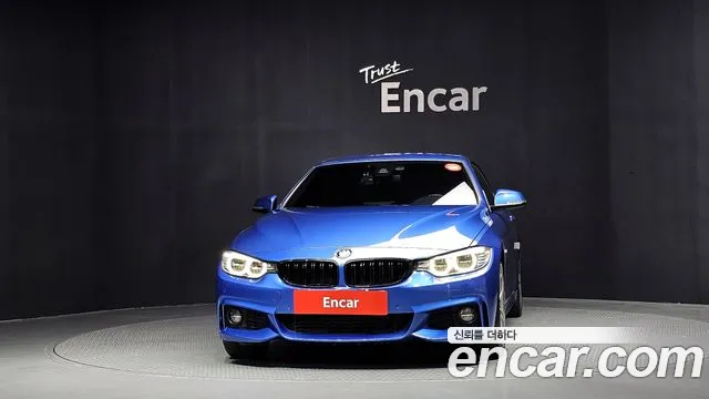 BMW 4-Series 2015 thumb 3