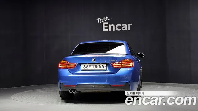 BMW 4-Series 2015 thumb 4