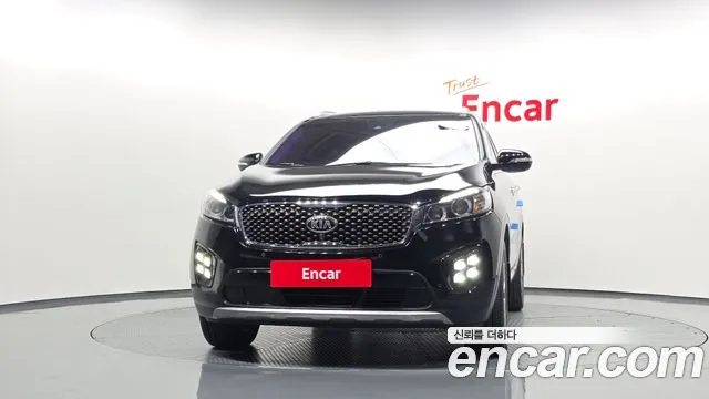 Kia Sorento 2015 thumb 2