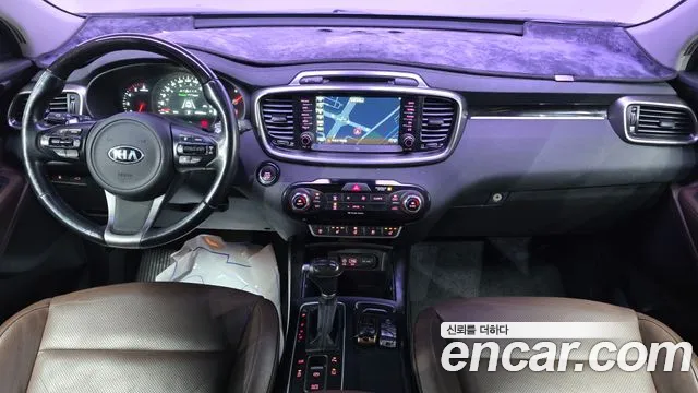 Kia Sorento 2015 thumb 6