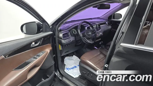 Kia Sorento 2015 thumb 9