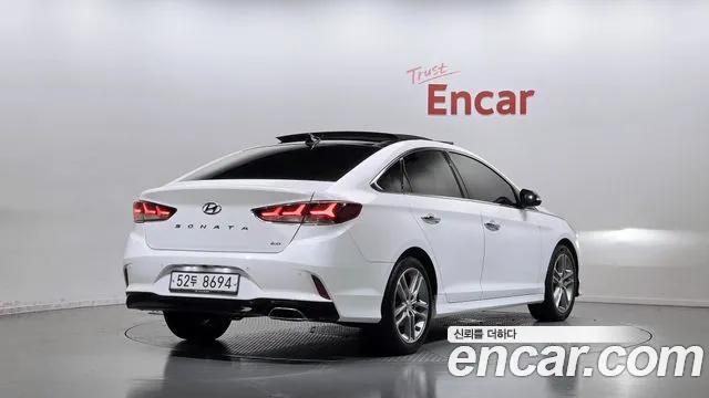Hyundai Sonata 2018 thumb 2