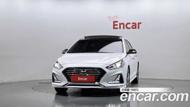 Hyundai Sonata 2018 thumb 3