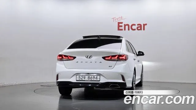Hyundai Sonata 2018 thumb 4