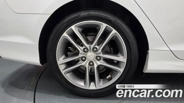 Hyundai Sonata 2018 thumb 5