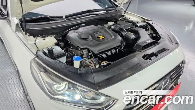 Hyundai Sonata 2018 thumb 6