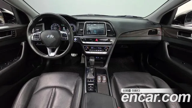 Hyundai Sonata 2018 thumb 7