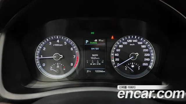 Hyundai Sonata 2018 thumb 8