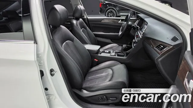 Hyundai Sonata 2018 thumb 10