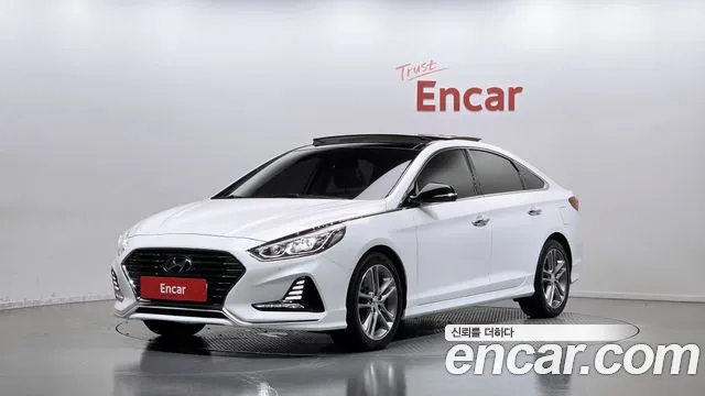 Hyundai Sonata 2018 thumb 11