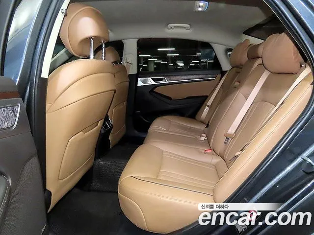 Genesis G80 2019 thumb 7