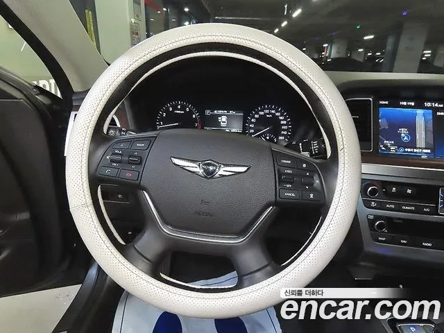 Genesis G80 2019 thumb 8