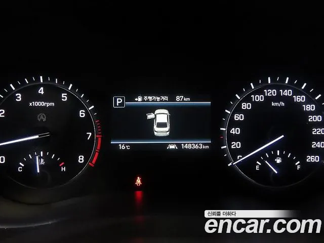 Genesis G80 2019 thumb 9