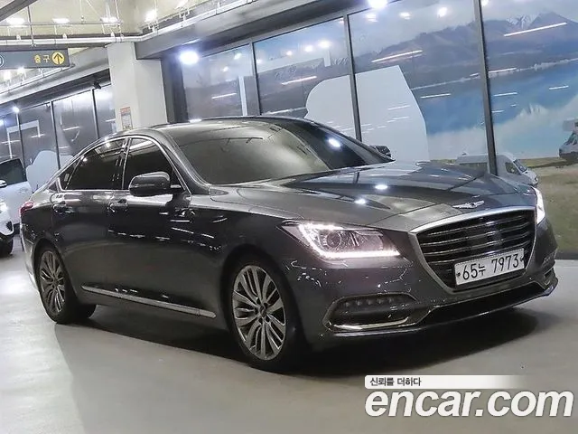 Genesis G80 2019 thumb 11