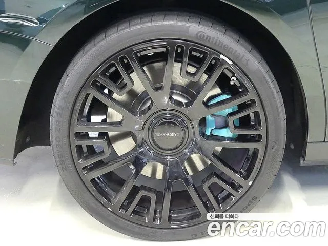 Rolls-Royce Ghost 2021 thumb 5