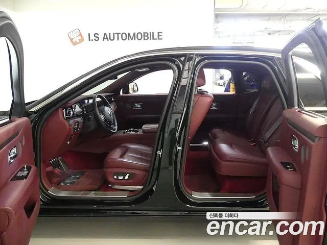 Rolls-Royce Ghost 2021 thumb 7