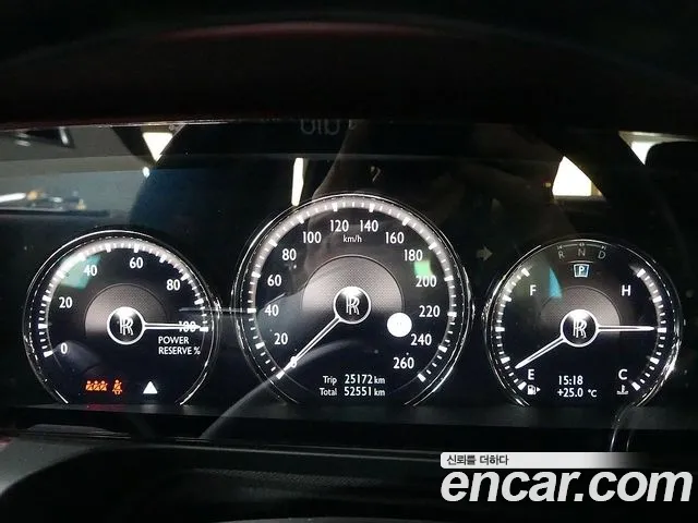 Rolls-Royce Ghost 2021 thumb 10