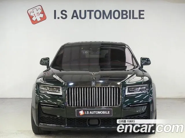 Rolls-Royce Ghost 2021 thumb 12