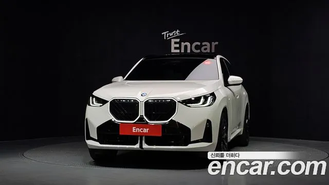 BMW X3 2026 thumb 3