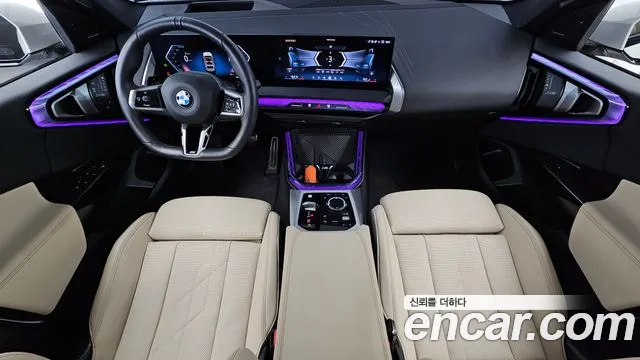 BMW X3 2026 thumb 7