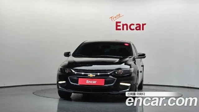ChevroletGMDaewoo Malibu 2018 thumb 3