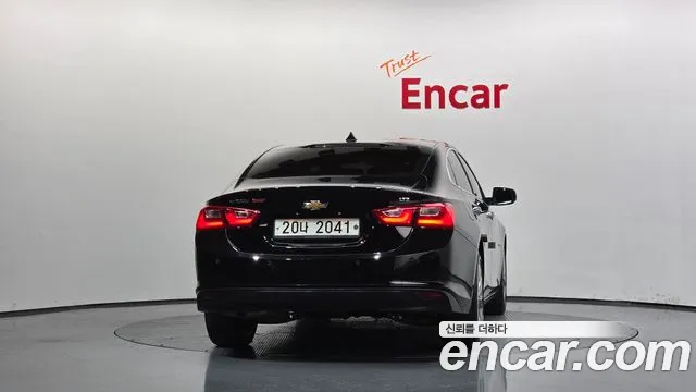 ChevroletGMDaewoo Malibu 2018 thumb 4