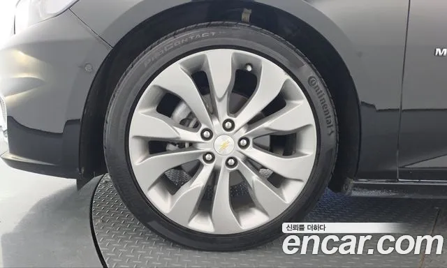 ChevroletGMDaewoo Malibu 2018 thumb 5