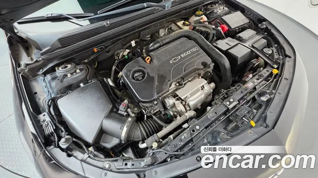 ChevroletGMDaewoo Malibu 2018 thumb 6