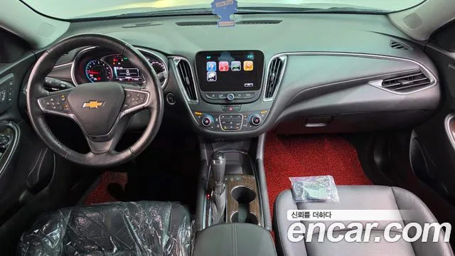 ChevroletGMDaewoo Malibu 2018 thumb 7