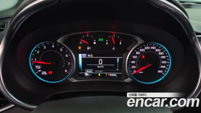 ChevroletGMDaewoo Malibu 2018 thumb 8
