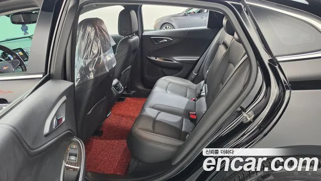 ChevroletGMDaewoo Malibu 2018 thumb 11