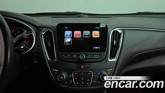 ChevroletGMDaewoo Malibu 2018 thumb 12