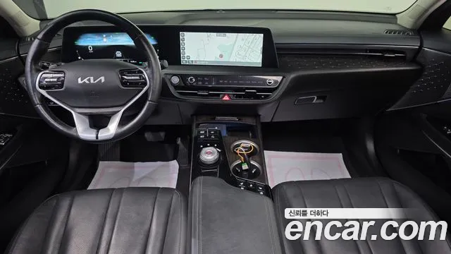 Kia K8 2022 thumb 7