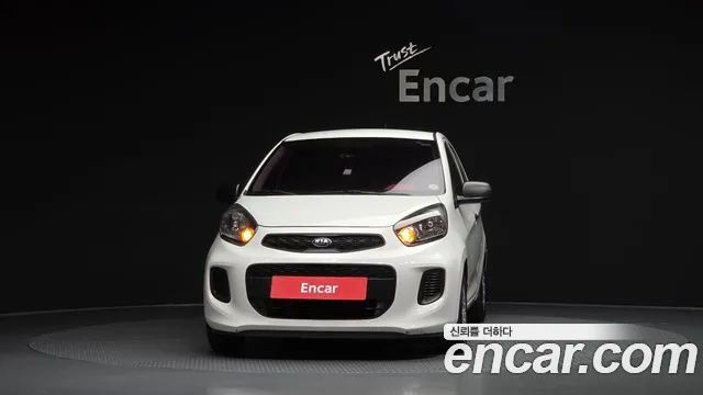 Kia Morning 2015 thumb 3