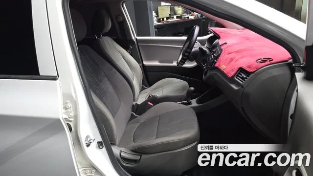 Kia Morning 2015 thumb 11