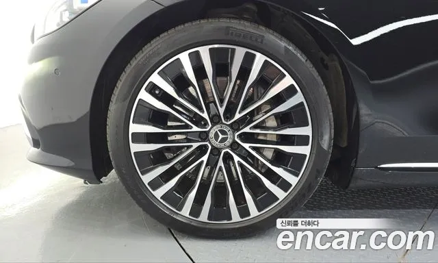 Mercedes-Benz S-Класс 2021 thumb 5
