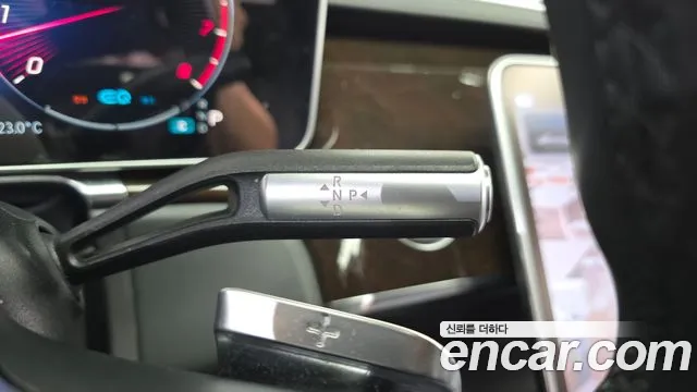 Mercedes-Benz S-Класс 2021 thumb 9