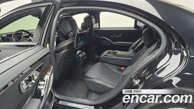 Mercedes-Benz S-Класс 2021 thumb 11