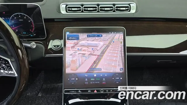 Mercedes-Benz S-Класс 2021 thumb 12