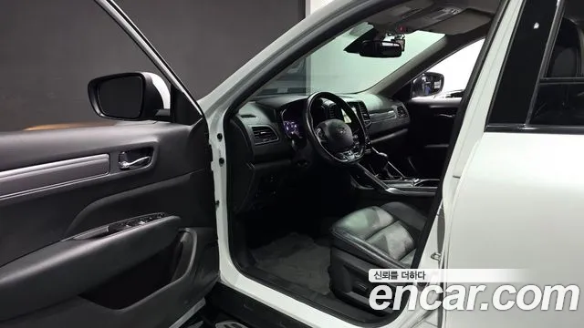 Renault-KoreaSamsung Koleos 2019 thumb 10