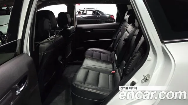 Renault-KoreaSamsung Koleos 2019 thumb 12