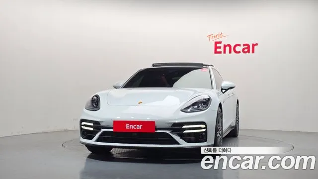 Porsche Panamera 2024 thumb 3