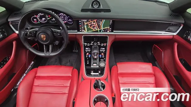Porsche Panamera 2024 thumb 7