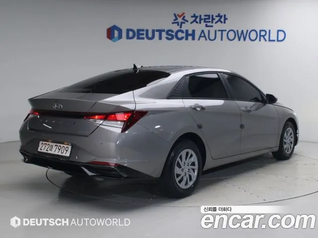 Hyundai Avante 2020 thumb 5