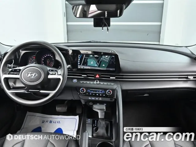 Hyundai Avante 2020 thumb 6