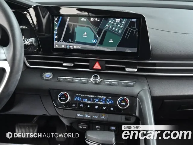 Hyundai Avante 2020 thumb 7