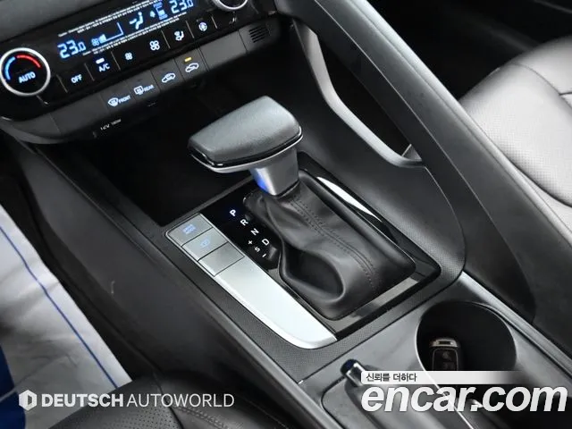 Hyundai Avante 2020 thumb 10