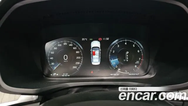 Volvo S60 2020 thumb 7